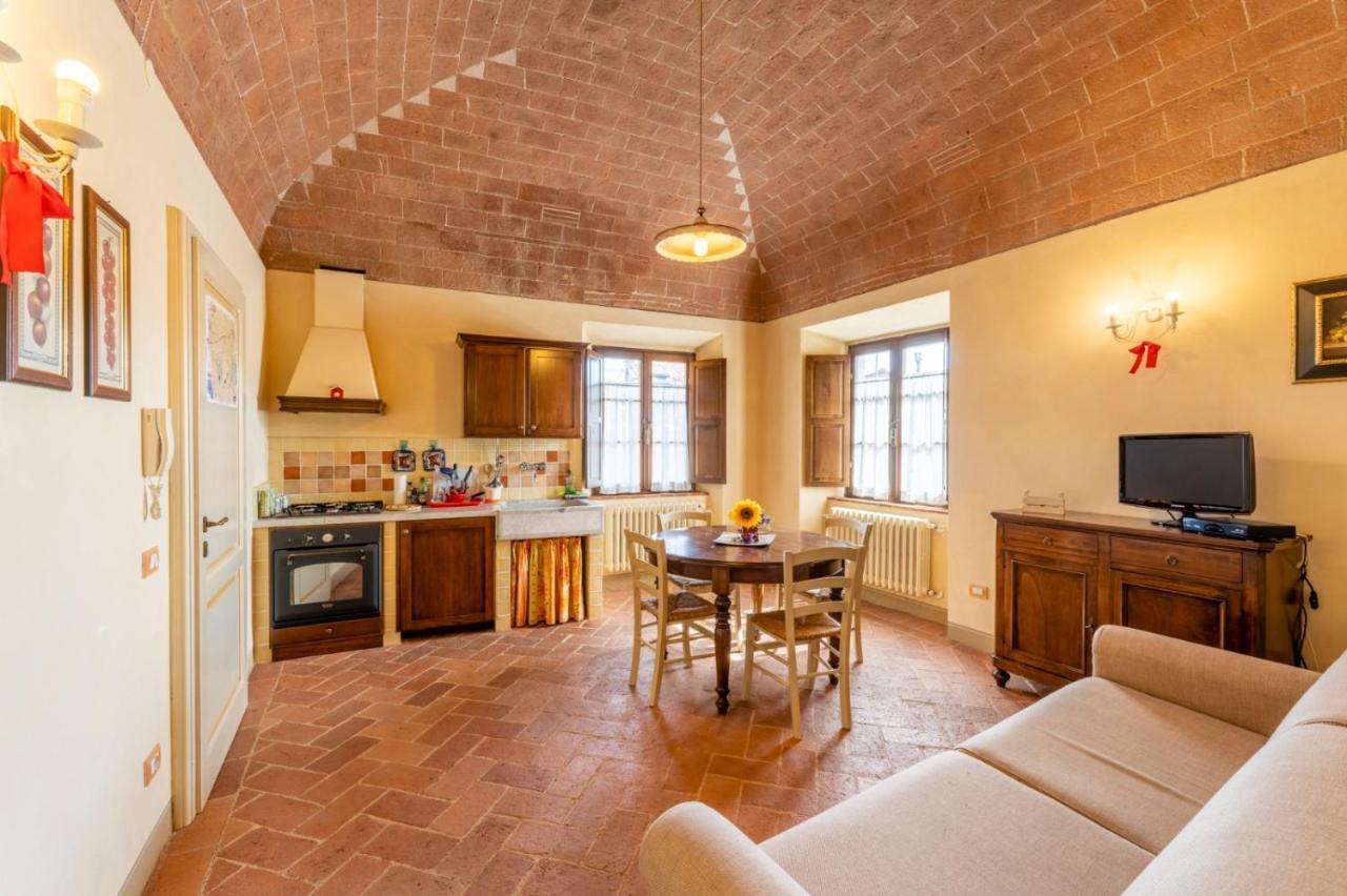 The Cottage In Casciana Terme Exterior foto