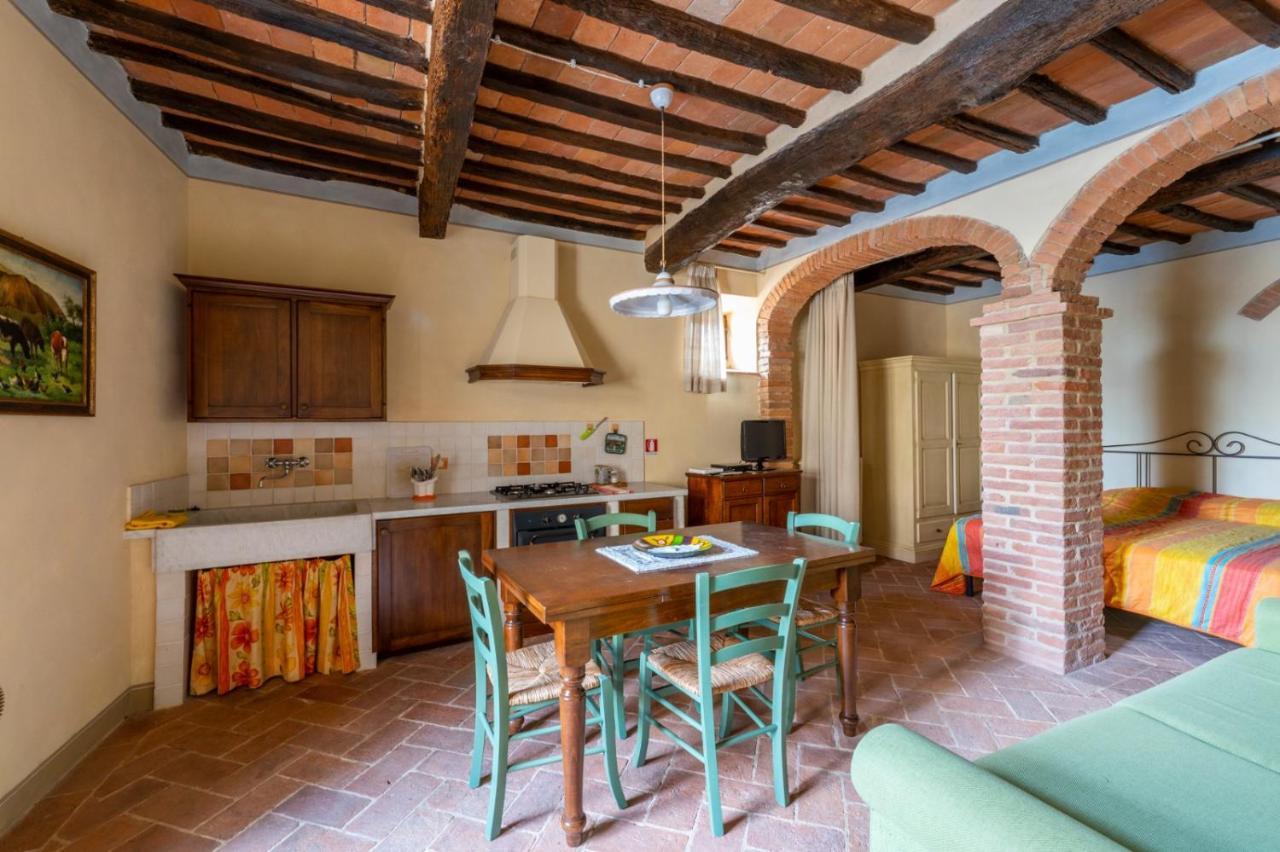 The Cottage In Casciana Terme Exterior foto
