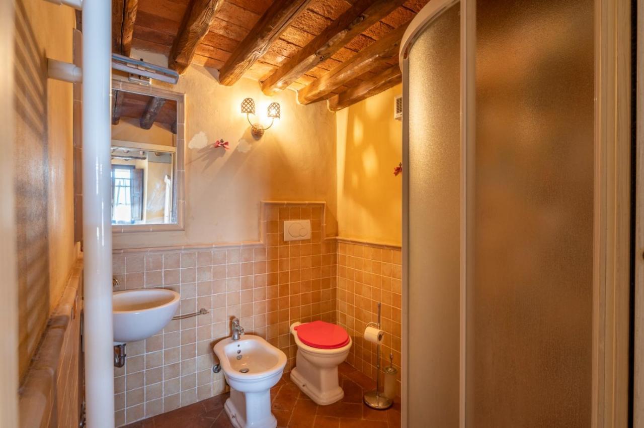 The Cottage In Casciana Terme Exterior foto